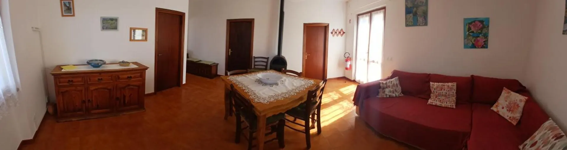 Holiday home Sunset House Villa Patresi