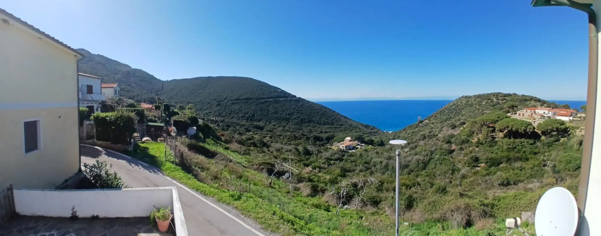 Holiday home Sunset House Villa Patresi Italy