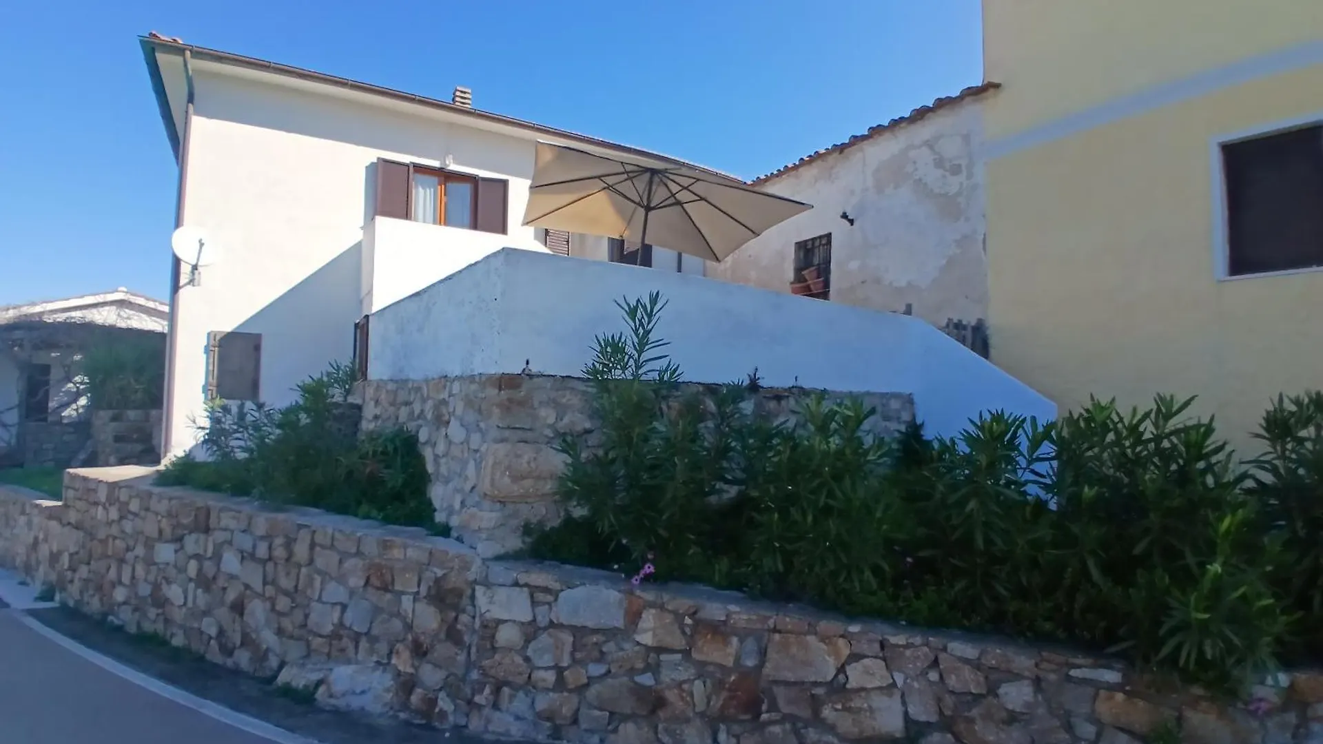 Holiday home Sunset House Villa Patresi Italy