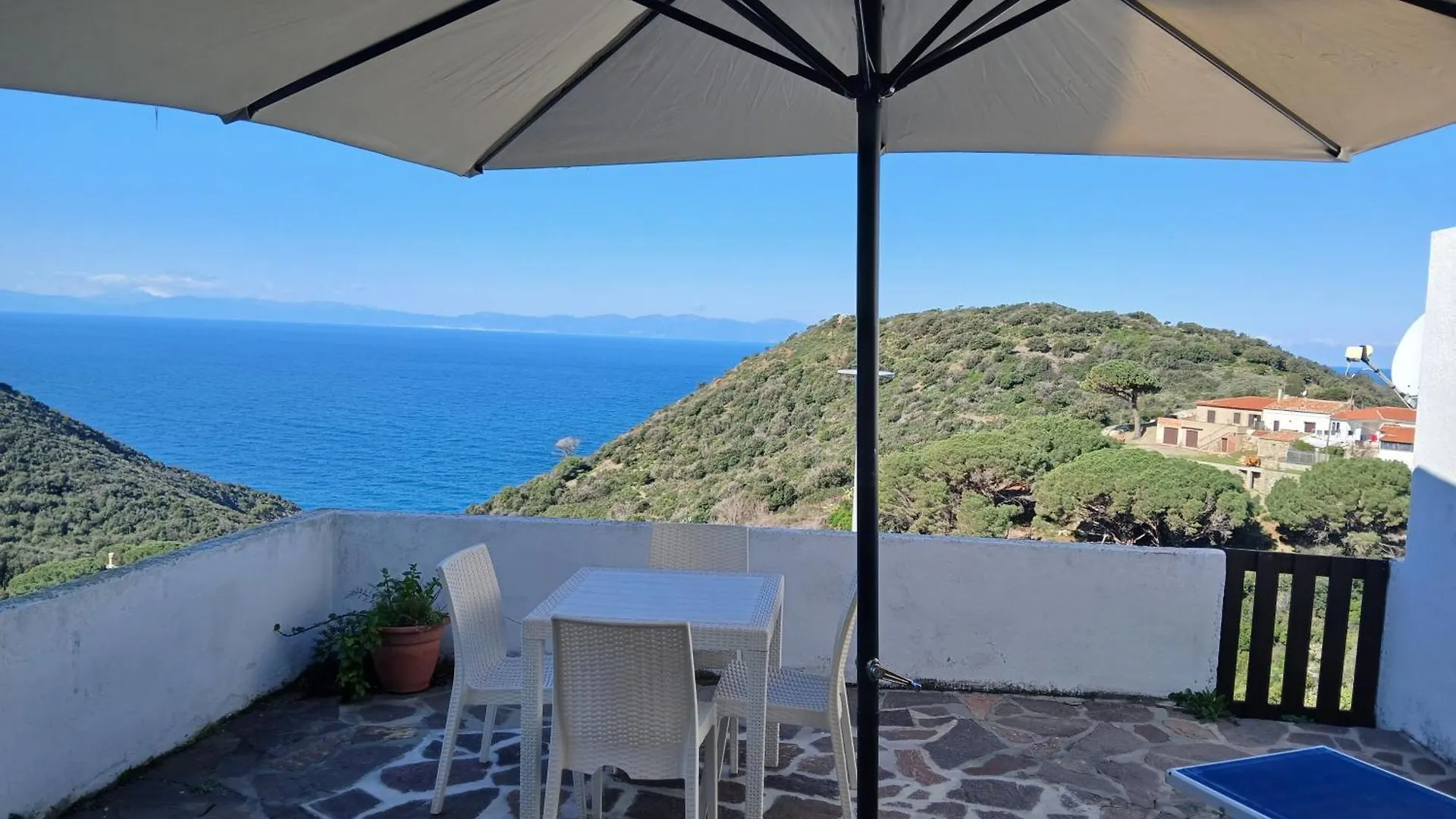 Sunset House Villa Patresi Italy